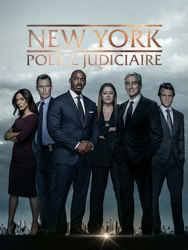 New York, police judiciaire