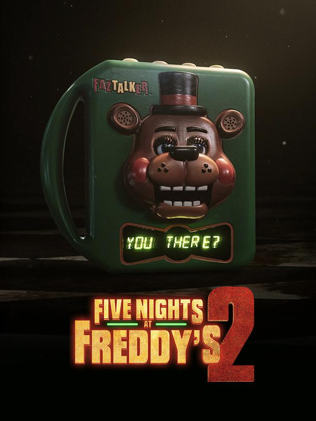 Five nights at Freddy's 2