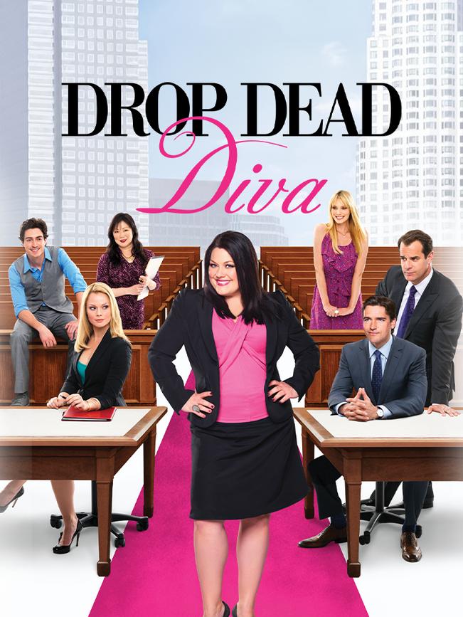 Drop Dead Diva