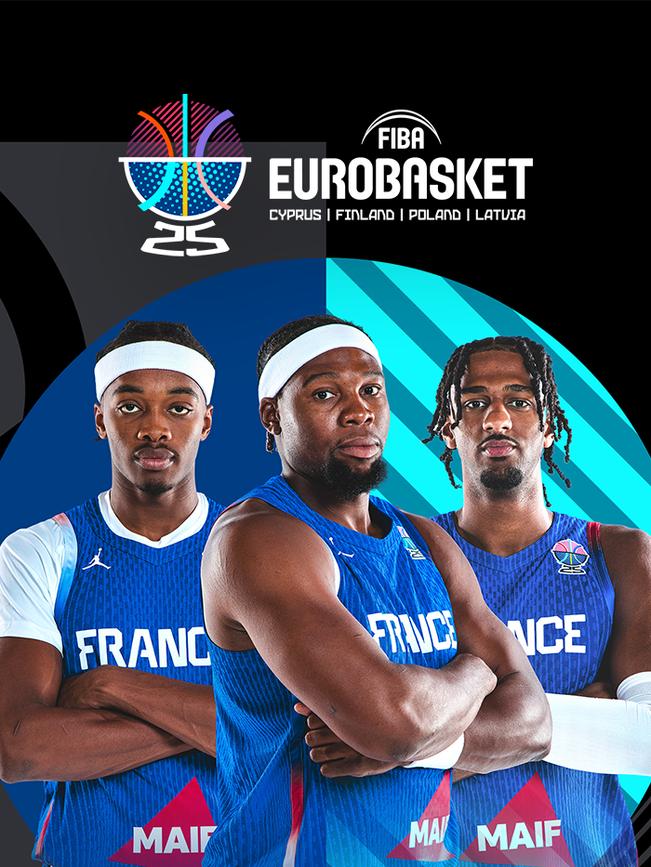 EuroBasket Masculin 2025