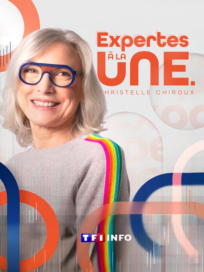 Podcast Christelle Chiroux - Expertes à la une