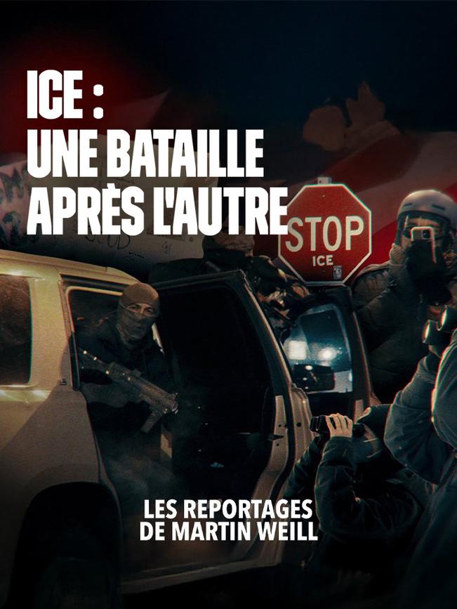 ICE : une bataille après l'autre