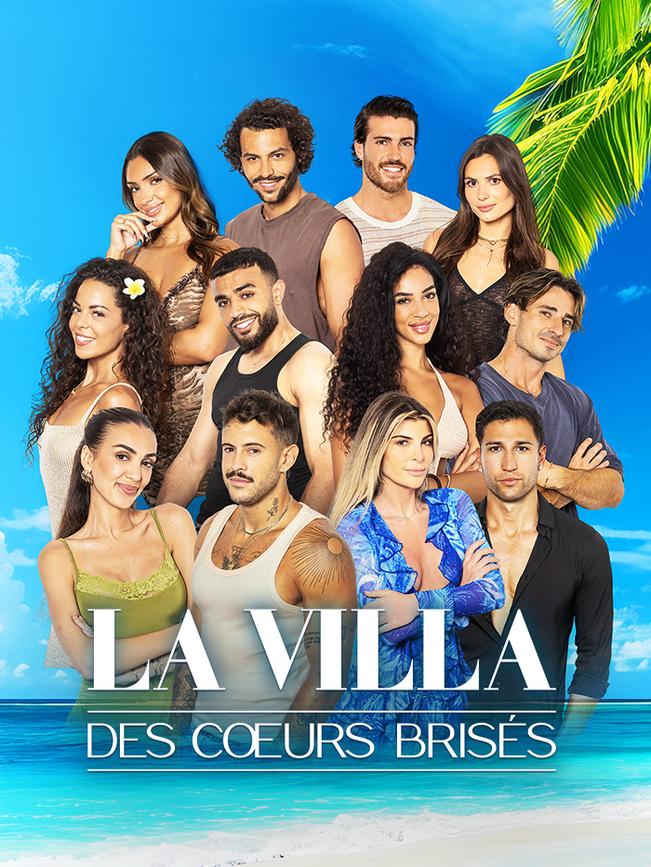 La Villa des Cœurs Brisés