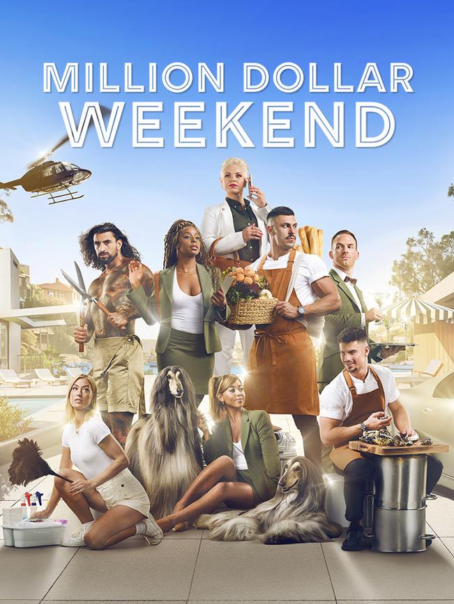 Million Dollar Weekend