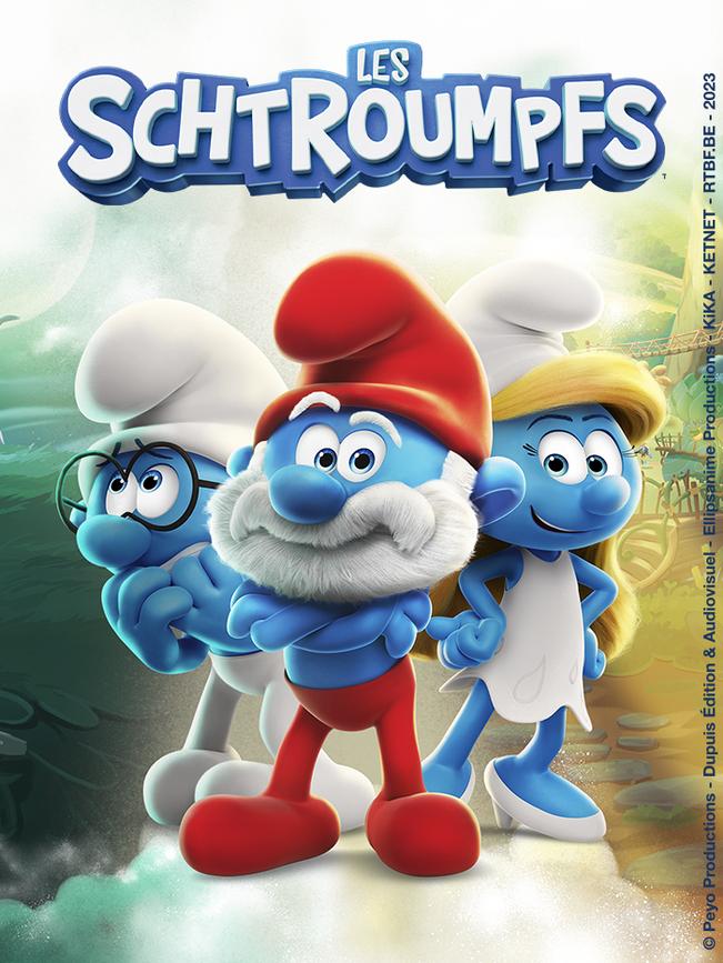 Les Schtroumpfs