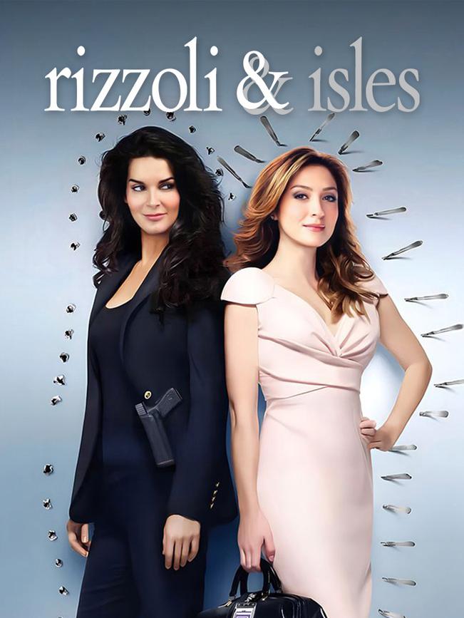 Rizzoli & Isles : Autopsie d’un meurtre