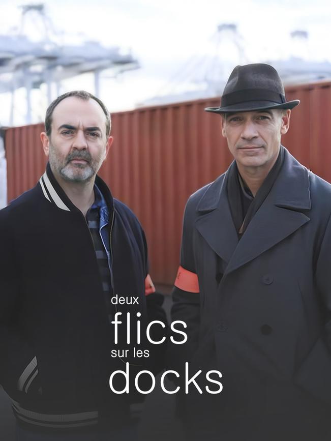 Deux flics sur les docks