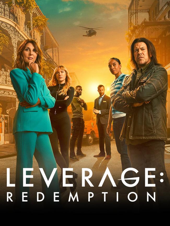 Leverage : Redemption