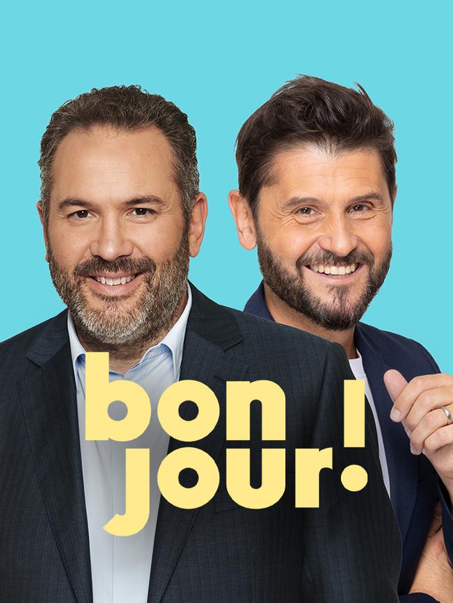 Bonjour !