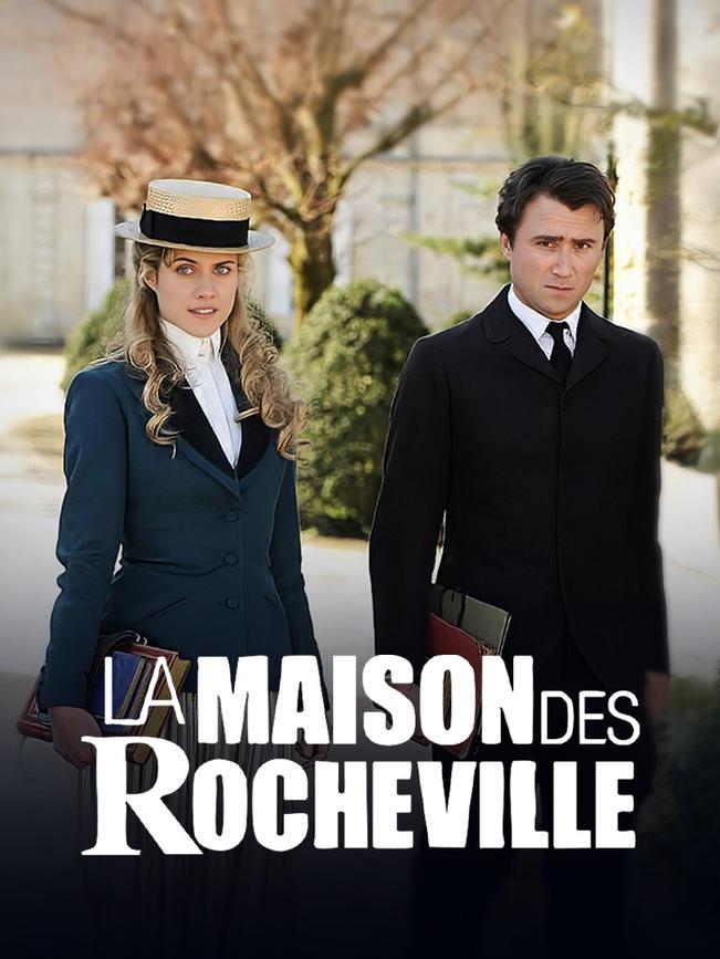 La Maison des Rocheville