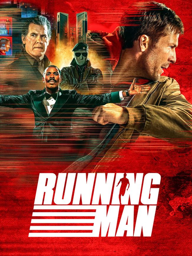 Running man