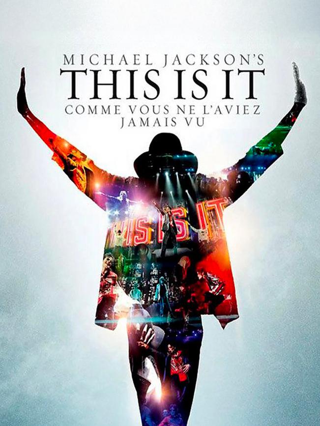 Michael Jackson's This Is It