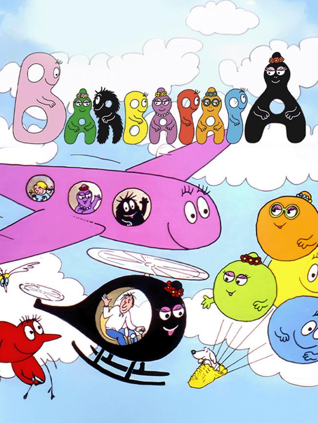 Barbapapa