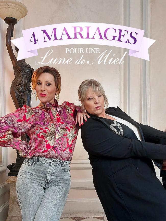 Quatre mariages pour une lune de miel