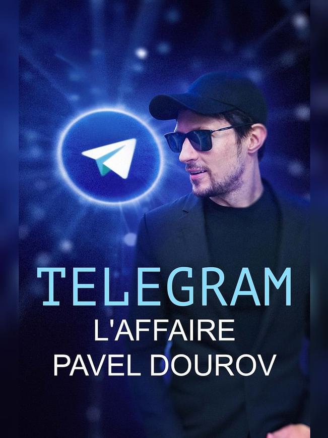 Telegram, l'affaire Pavel Dourov