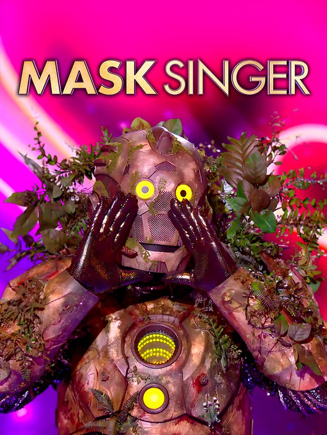 Mask Singer
