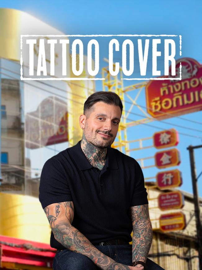 Tattoo Cover : sauveurs de tatouages