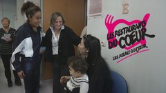 Au cœur des Restos du cœur