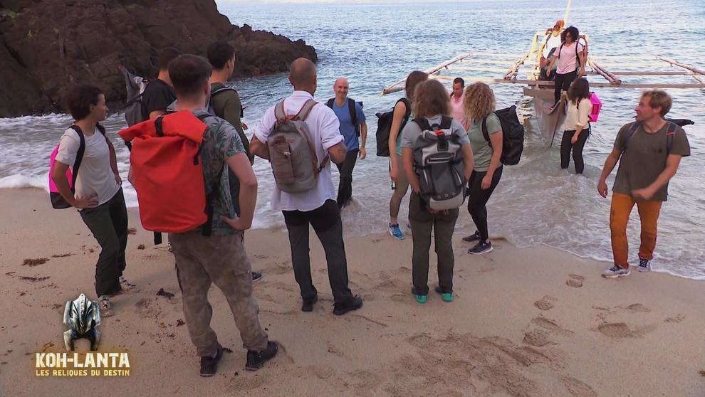 Koh-Lanta 2026 : Les Reliques du Destin - Le naufrage hors du commun des aventuriers
