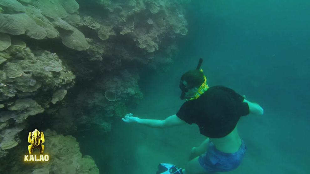 Koh-Lanta 2026 : Les Reliques du Destin - Le test du kit de pêche se transforme en abandon dans la mer