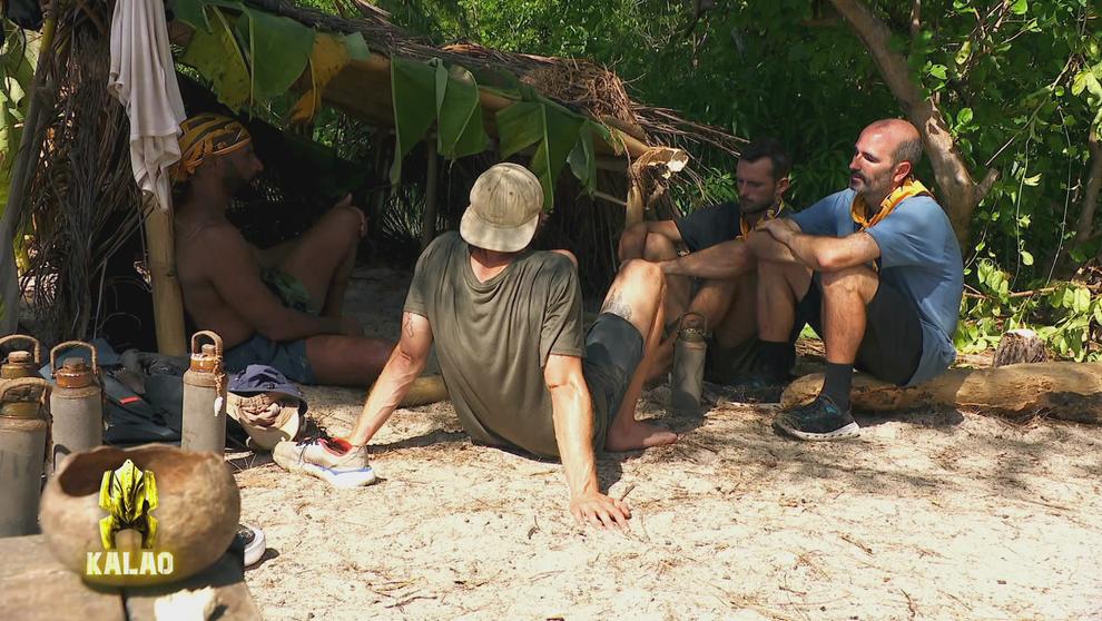 Koh-Lanta 2026 : Les Reliques du Destin - Les filles jaunes menacent la cohésion entre les garçons