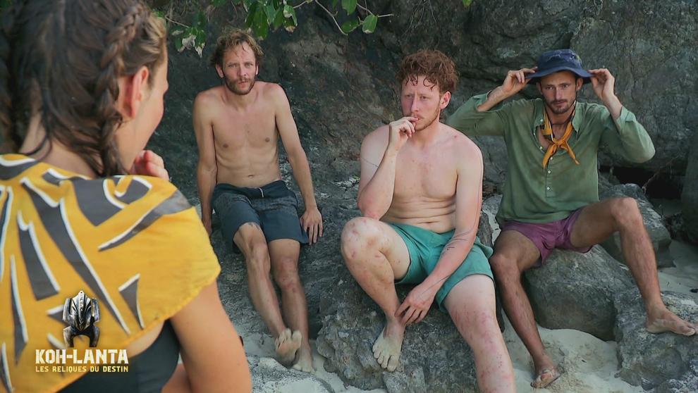 Koh-Lanta 2026 : Les Reliques du Destin - Qui sera protégé au conseil ce soir ?
