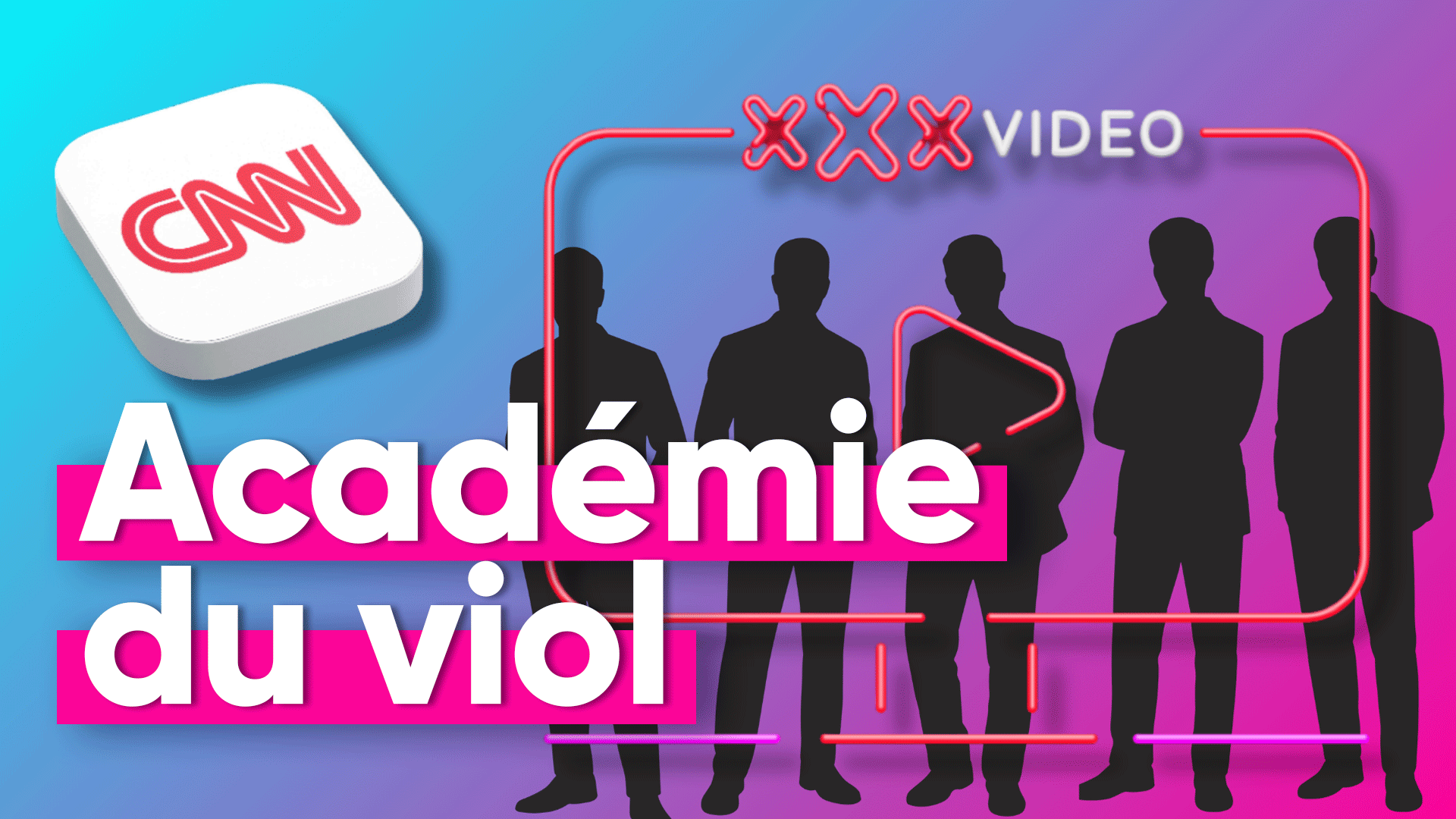 Enquête sur ces milliers d'hommes qui filment le viol de leur femme