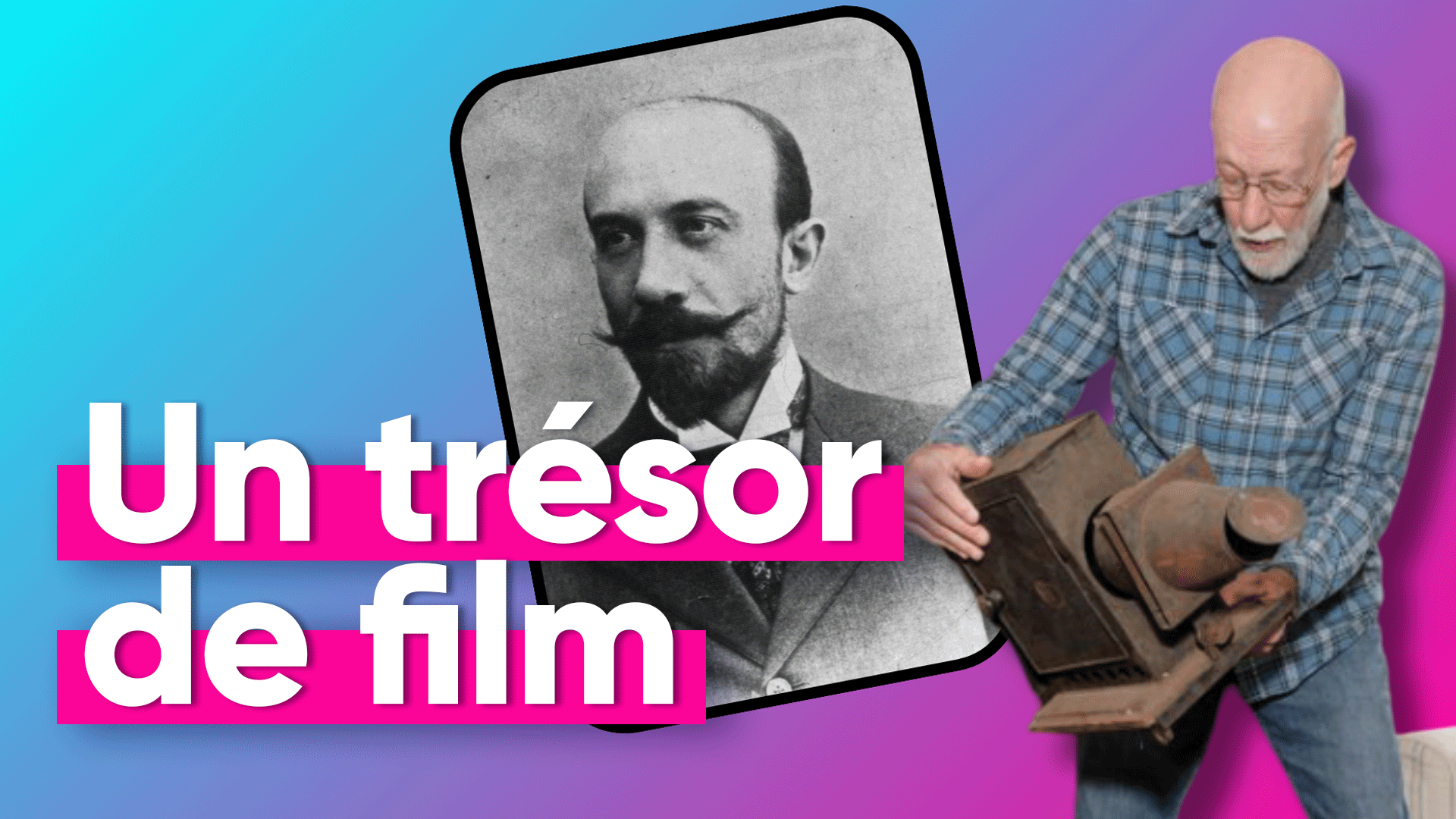 Un film de Méliès sorti en 1897 retrouvé dans une grange du Michigan