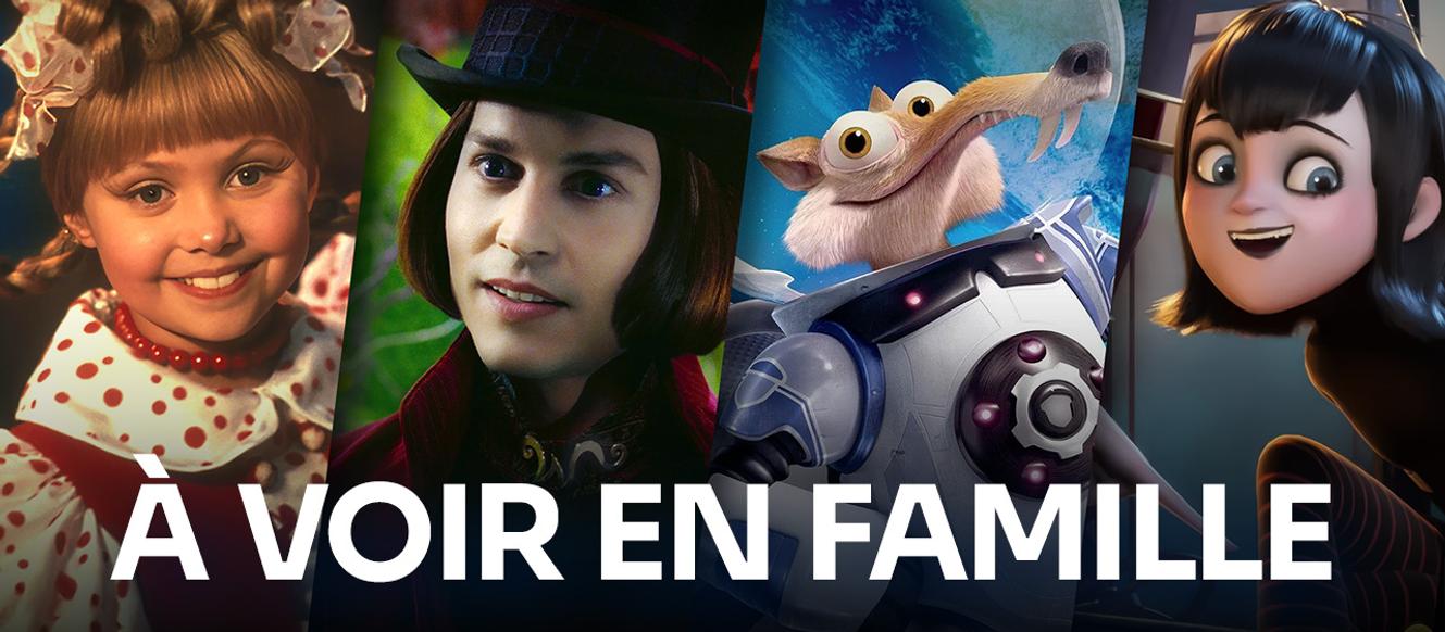À voir en famille