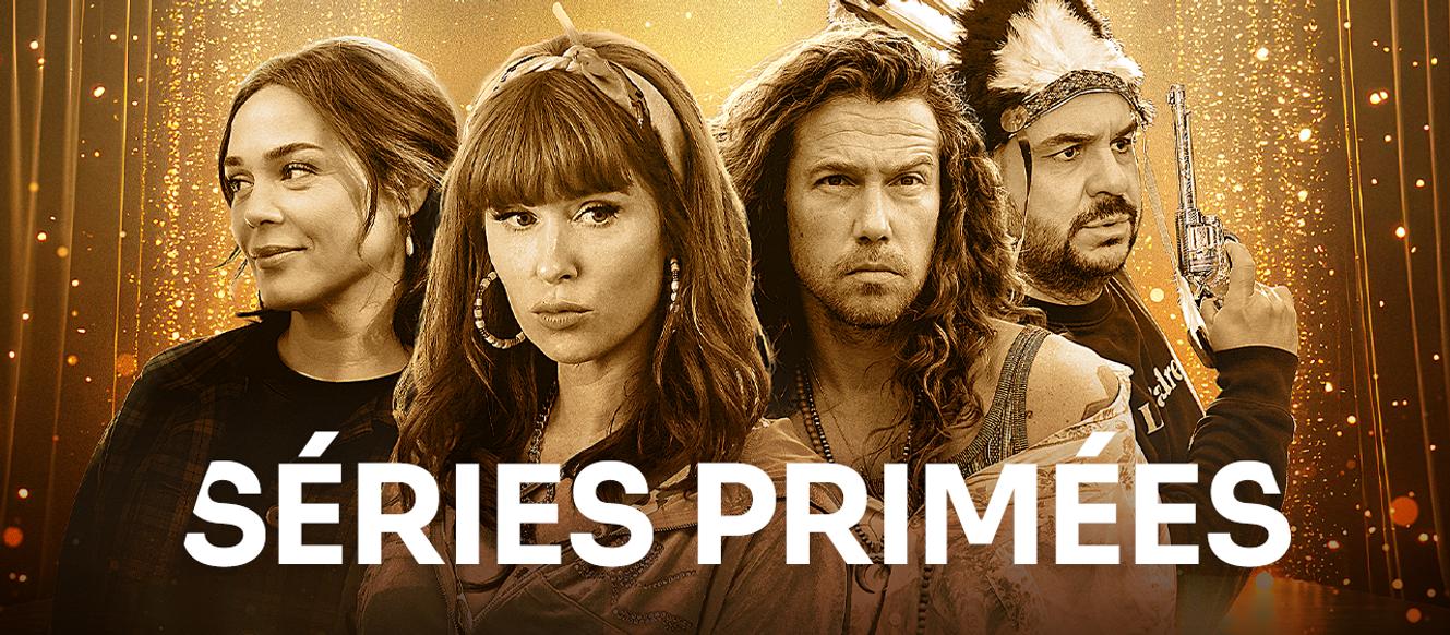 Séries Primées