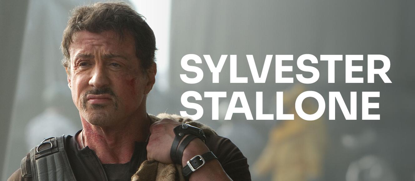 Sylvester Stallone