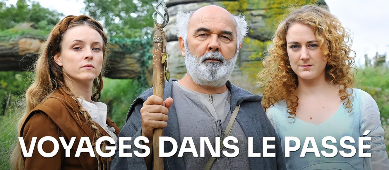 Voyages dans le passé