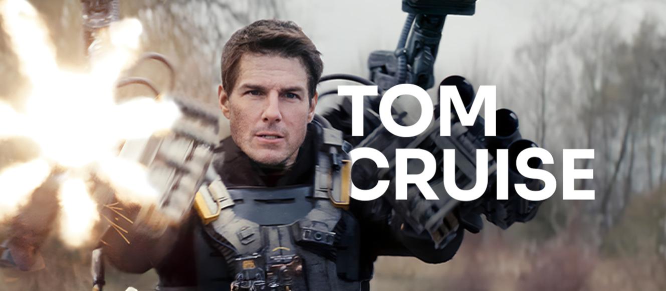 Tom Cruise