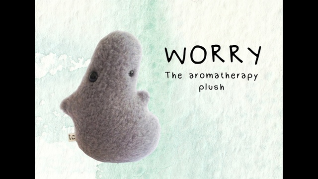 Worry: the Aromatherapy Companion project video thumbnail