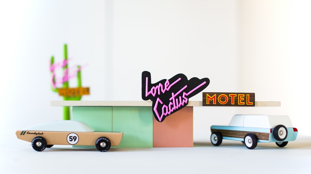 Midcentury Americana - Awesome Wood Toys project video thumbnail