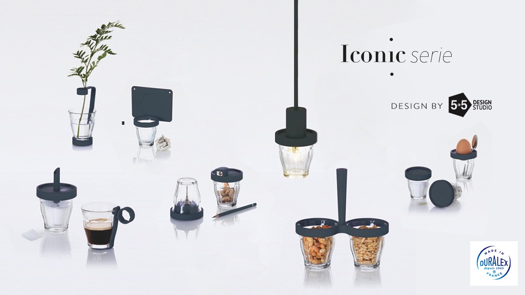 Nos verres d’enfance devenus objets design "iconic" ! project video thumbnail