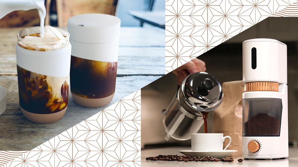 Voltaire Smart Grinder + Ever Cup Travel Mug project video thumbnail