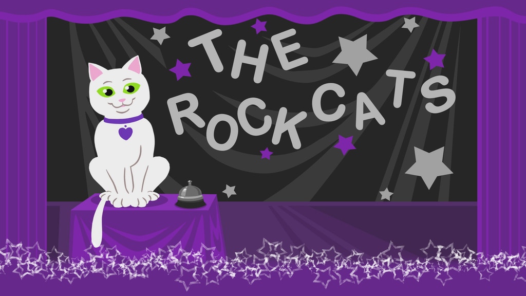 The Acro Cats Mobile Foster and Kitty Tour Bus project video thumbnail