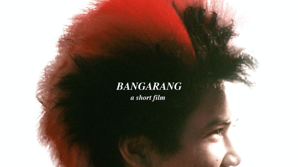 Bangarang : A Short Fan Film About Rufio Before Hook project video thumbnail