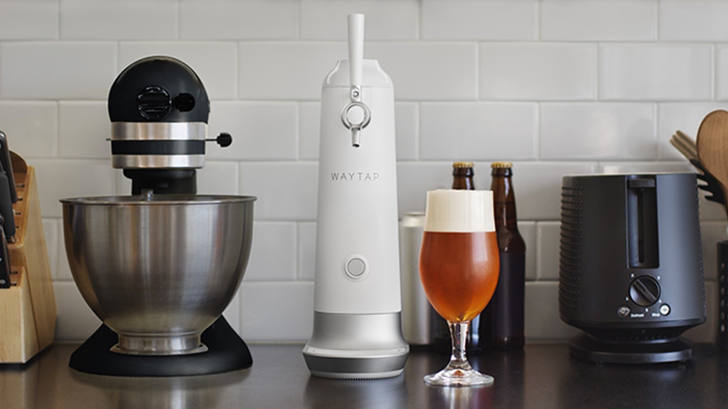 Fizzics Waytap | Untap the full taste of beer with science project video thumbnail