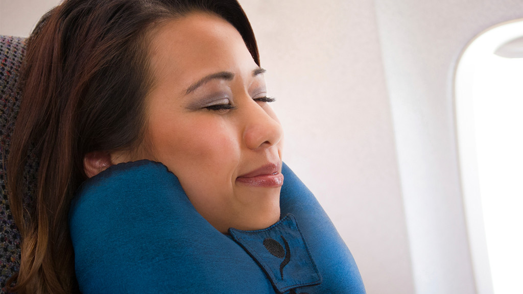 SkyDreamer | A travel pillow engineered for our time! project video thumbnail