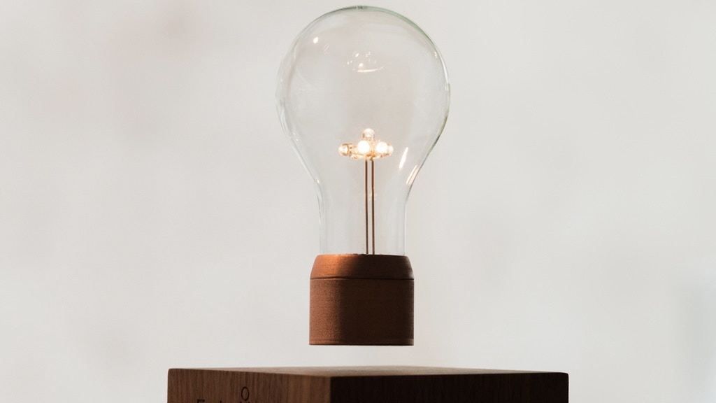 Flyte:  Levitating Light project video thumbnail