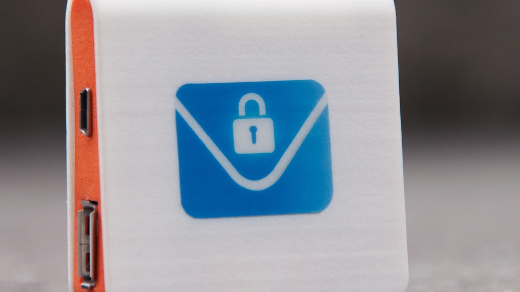 Own-Mailbox: Your mailbox protecting your privacy! project video thumbnail