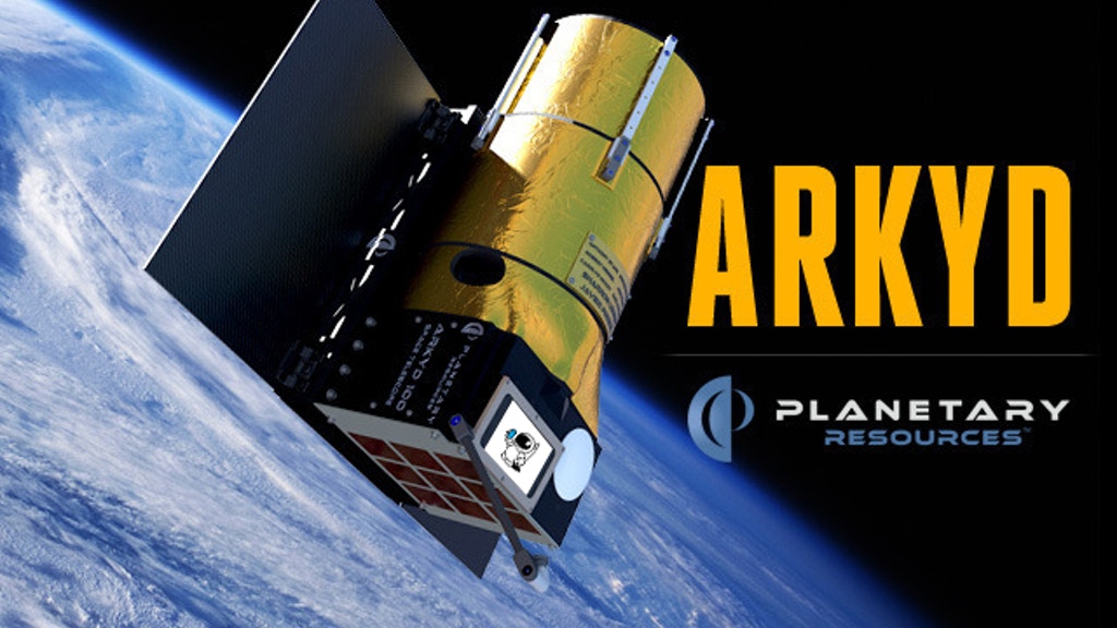 ARKYD: A Space Telescope for Everyone project video thumbnail