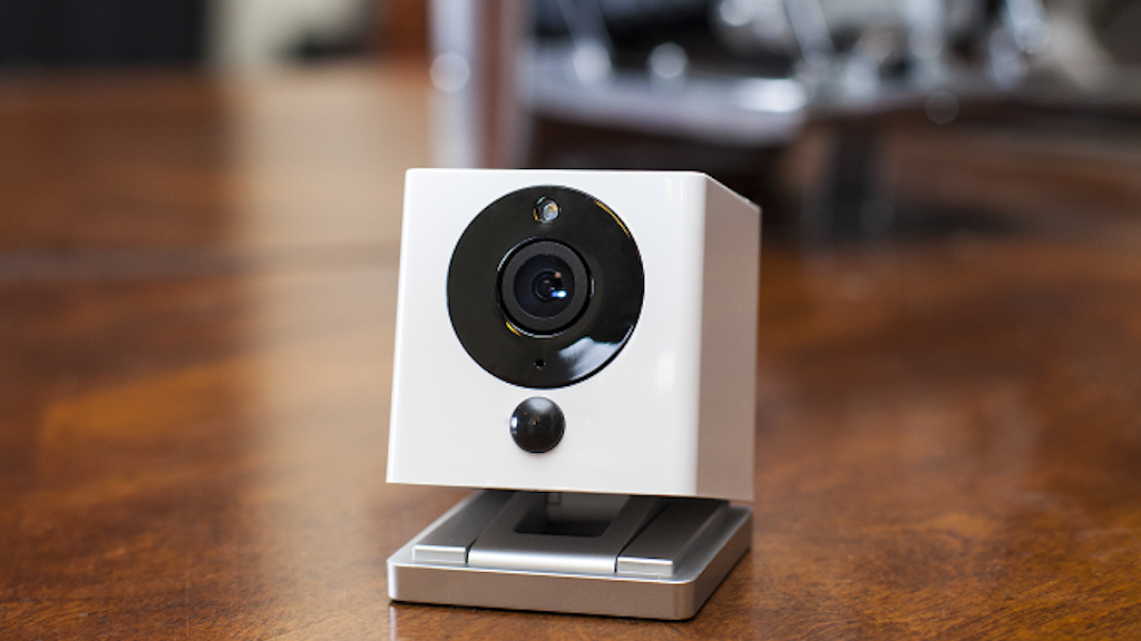 Spot - The coolest HD smart home camera EVER project video thumbnail