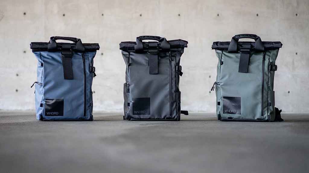 PRVKE 21 | The Best Bag For Everyday Carry & Camera Gear project video thumbnail