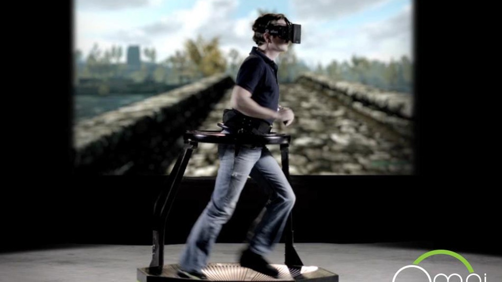 Omni: Move Naturally in Your Favorite Game project video thumbnail