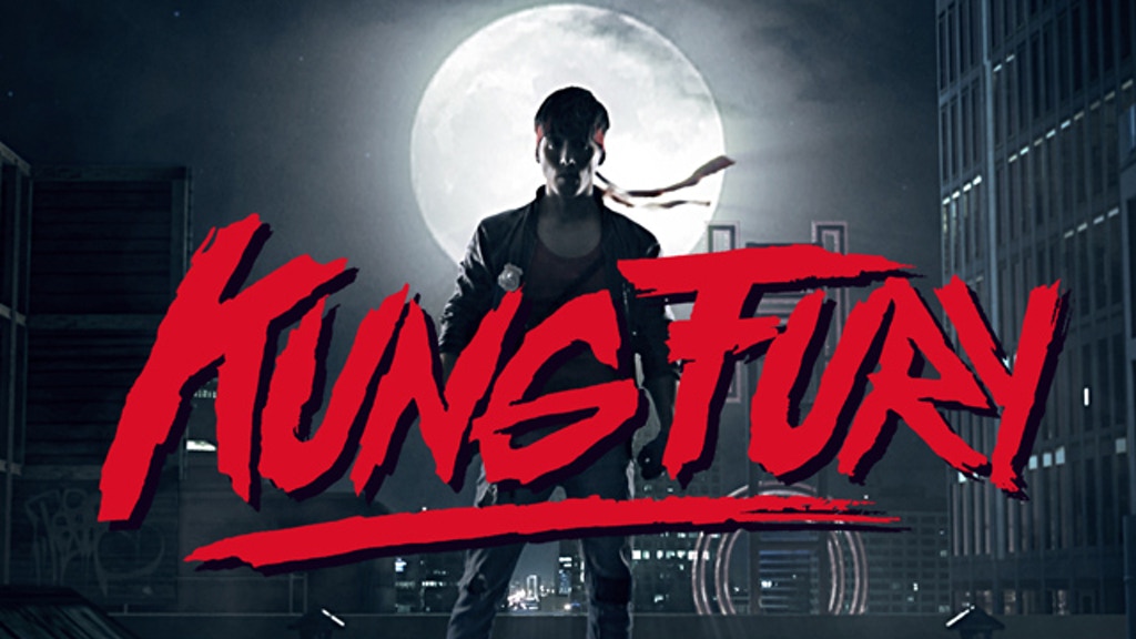 KUNG FURY project video thumbnail