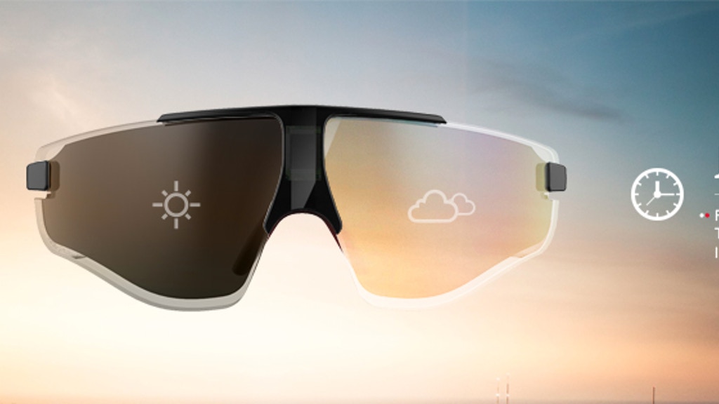 Juic-e, The very first smart sunglasses for cyclists project video thumbnail
