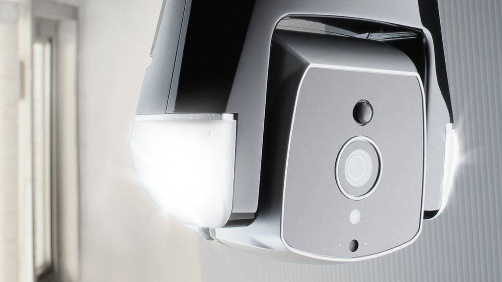 ATOM AR3, The Future Intelligent Outdoor Security Robot project video thumbnail